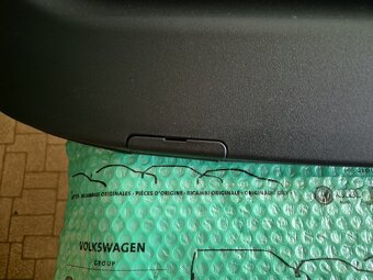 spoiler zadního nárazníku (difusor) Toyota C-HR od 2017 PW15 - 18
