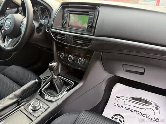 MAZDA 6 2.0 SKYACTIV-G 121kW-2013-116.528KM-DIG.KLIMA,RVM- - 18