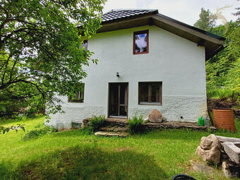 Apartmány  v srdci Šumavy – Chalupa Pod lesem - 18