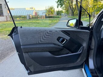 BMW i3,  120Ah, DPH, záruka, velká navigace, 55tkm - 18
