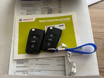 SEAT LEON FR COMBI 1.4TSI 92 kW Full LED/NAVI 119.000 KM - 18