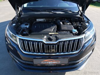 Škoda Kodiaq 2.0TDI,147kW,L&K,1majČR,serv.kn,DPH - 18