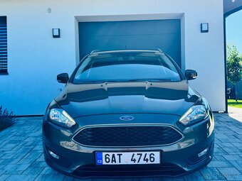 Ford Focus 1.0 Ecoboost Trend Plus - 18