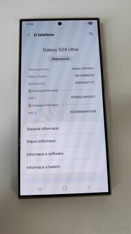 Samsung Galaxy S24 Ultra (S928B) 12GB/256GB, Titanium Violet - 18