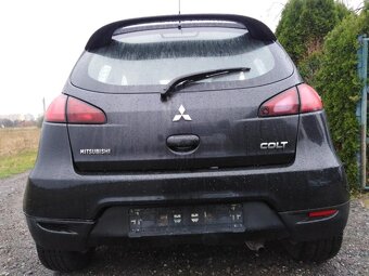 MITSUBISHI COLT 1,3i BENZIN 70 KW RV 2010,NAJ 108,KLIMA - 18