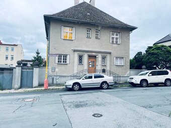 Prvorepubliková vila, Bří. Čapků, Šumperk - 18