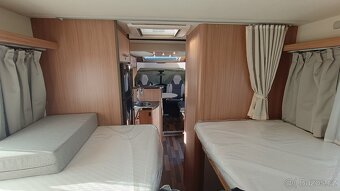Fiat Ducato / Knaus Sky Wave 700, 130PS, 2. majitel - 18