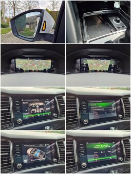 Škoda Kodiaq Style 2.0TDi 110kw DSG• 2021 •ACC•Tažné•FullAss - 18