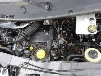 Renault Master 2.3 DCi r.v.2016 (92 kw) DPH stk:3/2028 - 18