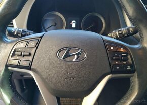Hyundai Tucson 2.0.-TAŽNÉ 2.2.T.-NAVI-4X4 - 18
