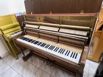 Pianino Petrof romantik v záruce, doprava zdarma. - 18
