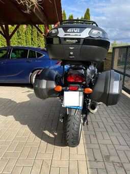 Suzuki GSF 1250 SA Bandit ABS -SUPER VÝBAVA, AKRAP, LEOŠ, - 18