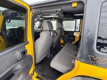 Jeep Wrangler Rubicon 2.8 crd - 18