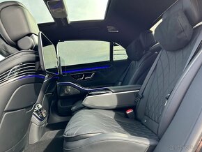 Prodám Mercedes-Benz S 400d 4MATIC LONG AMG - 18