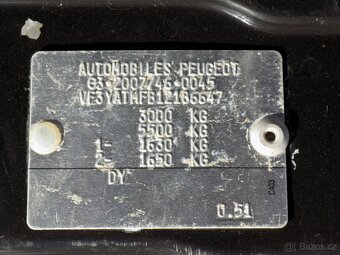 Peugeot Boxer 2.2 HDI 96 KW L2H1 KLIMA NOSIČ - 18