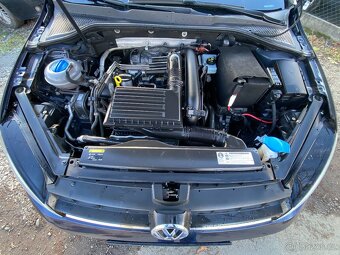 VW Golf 1.2 TSi Klimatizace, Senzory - 18