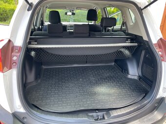 Toyota Rav4 2015,2.0D4D 2WD,Tažné,BEZ KOROZE - 18