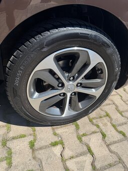 Hyundai  I 30 1,6  16V  CRDi combi - 18