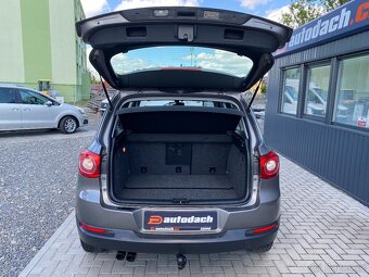 Volkswagen Tiguan, 2.0TDI 103kW- CLIMATRONIC -4x4 - 18