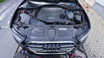 Vůz na náhradní díly Audi A6 C7 4G FL S-Line avant 2018 CRTD - 18