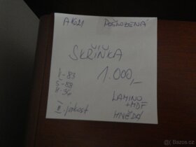Rustikální nábytek - 18