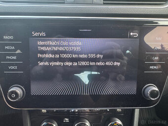 SUPERB 2.0TDI 110kW DSG STYLE+ ACC NAVI LED KAMERA ČR DPH - 18