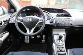 Honda Civic 1.4i, 138 tis. km, bez koroze - 18