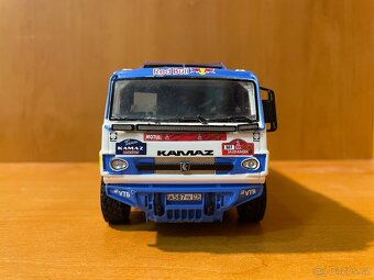 Kamaz Dakar - model auta - 18