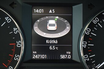 Škoda Octavia 1,6 TDI,STYLE,PANO,NAVI,Bi-xen - 18