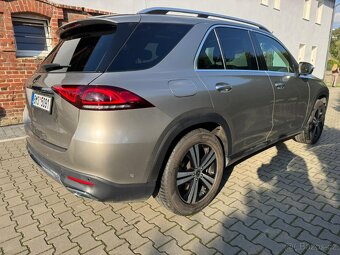 Mercedes GLE 400D CR doklady - 18