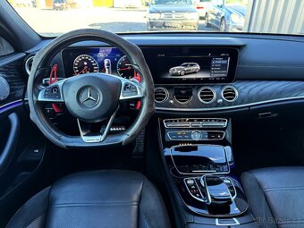 Mercedes-Benz E 43 AMG, 290 kW, 4-Matic, Panorama - 18