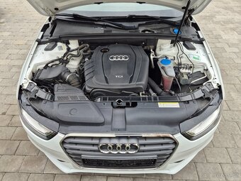 Audi A4 B8 2.0Tdi 130kw S-Tronic-Quattro-Facelift-163tis km- - 18