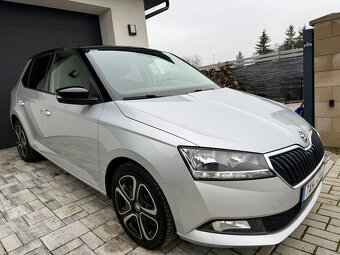 Škoda Fabia 1.0 TSI 70 kW • 2018 • 98 000 km • TOP stav - 18