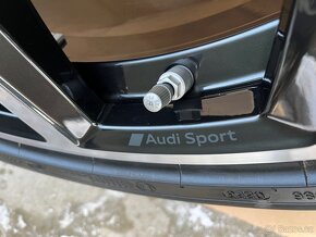 AUDI Q8 RS alu kola 23" AUDI SPORT, zimní, nové, orig. - 18