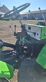 malotraktor MT8-132.2 nové servořízení, pěkný stav - 18