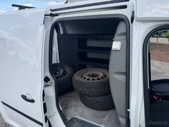 Volkswagen Caddy 2.0 TDi 90kW 4x4 DPH - 18