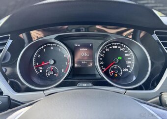 Volkswagen Touran 1.5 TSI DSG 7MÍST benzín automat 110 kw - 18