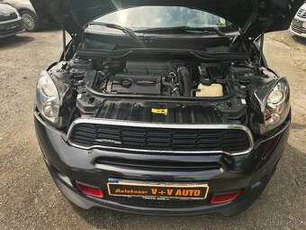 Mini Paceman 1,6 R614x4 Works ALL4 2013 KŮŽE ALU STK - 18