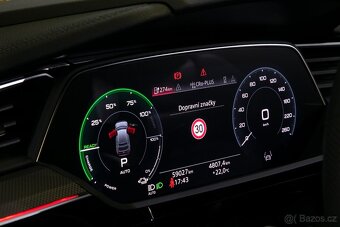Audi e-tron 55 300kW S-line Black Edition B&O Matrix ACC - 18
