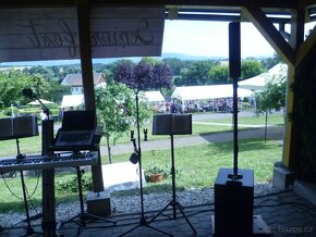 ŽIVÁ HUDBA NA OSLAVY, SVATBY, PLESY + DJ - ZLÍNSKO - 18