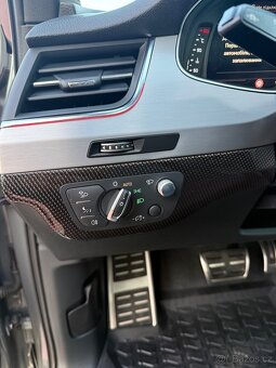 Audi SQ7 4.0tdi 320kW 7 mist - 18