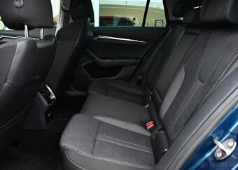 Škoda Octavia 2.0TDi STYLE TAŽNÉ ACC ČR 1M - 18