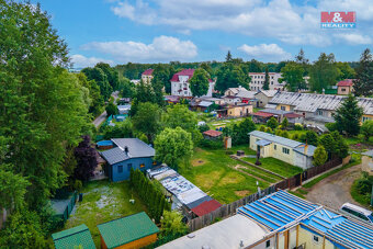 Prodej zahrady, 927 m², Nýřany, ul. Na Tesle - 18