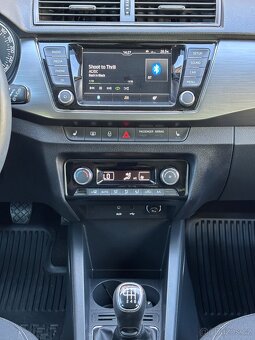 Škoda Fabia 3 Style - 1.2 TSi - 22tis najeto - PLNÁ VYBAVA - 18