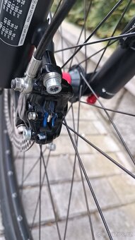 Cube LTD rám ALU 7005 RFR geometry vel. 16" - 18