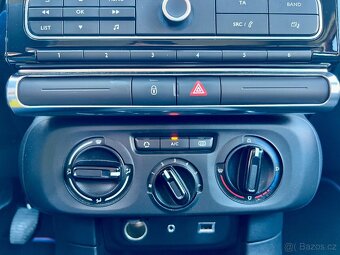 Citroën C3 1,2 PureTech / KLIMA / LANE / 2017 - 18