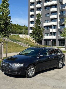 Audi A6 C6 - 18