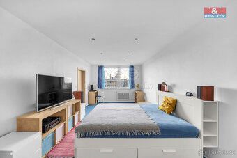Prodej bytu 3+1, 71 m², Pardubice, ul. Kunětická - 18