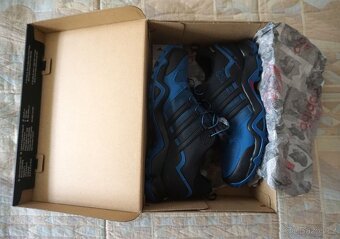 Pánská treková obuv adidas TERREX SWIFT R GTX v.40,5 - 18