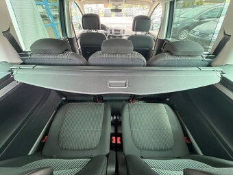 Seat ALHAMBRA 2.0 TDi DSG LED NAVI KAMERA WEBASTO 7 MÍST - 18